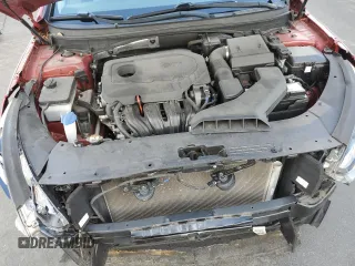 2018 Hyundai Sonata Limited with VIN 5NPE34AF2JH608341, listed as a Copart auction lot 50949365 with 52,815 mi miles and Salvage Title. Bid and sale history available at carsss.com. Image 11.