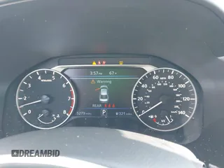 2024 Nissan Altima SR with VIN 1N4BL4CV0RN313828, listed as a IAAI auction lot 42172052 with 5,279 mi miles and . Bid and sale history available at DreamBid. Image 7.