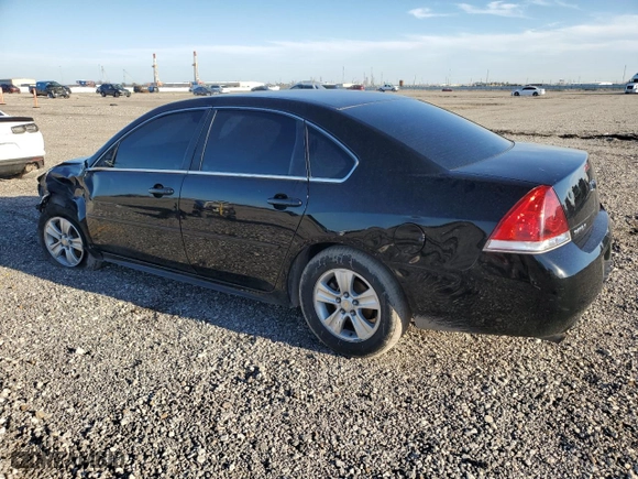 2016 Chevrolet Impala Limited LS with VIN 2G1WA5E35G1101095, listed as a Copart auction lot 43267385 with NaN miles and Clean Title. Bid and sale history available at carsss.com. Image 2.