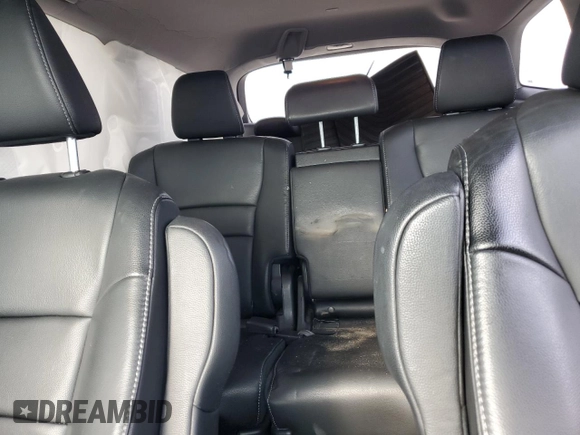 2019 Honda Pilot EX-L with VIN 5FNYF5H59KB027054, listed as a Copart auction lot 47278675 with 48,058 mi miles and Salvage Title. Bid and sale history available at DreamBid. Image 10.