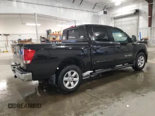 2013 Nissan Titan Pro-4X с VIN 1N6AA0EC2DN311987, выставлен на аукционе Copart как лот 50187565 с пробегом 158 838 миль миль и Списание • Salvage title. История ставок и продаж доступна на DreamBid. Изображение 3.