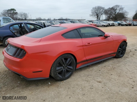 2016 Ford Mustang EcoBoost with VIN 1FA6P8TH6G5294383, listed as a Copart auction lot 44634415 with 83,255 mi miles and Salvage Title. Bid and sale history available at carsss.com. Image 3.
