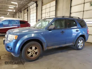 2010 Ford Escape XLT с VIN 1FMCU0D79AKA33296, выставлен на аукционе Copart как лот 55702235 с пробегом 196 077 миль миль и Чистый • Clean title. История ставок и продаж доступна на DreamBid. Изображение 1.