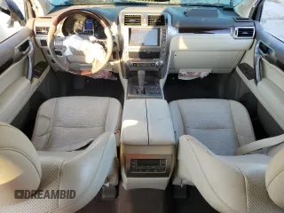 2019 Lexus GX with VIN JTJJM7FX5K5223899, listed as a Copart auction lot 77359264 with 77,607 mi miles and Salvage Title. Bid and sale history available at carsss.com. Image 8.