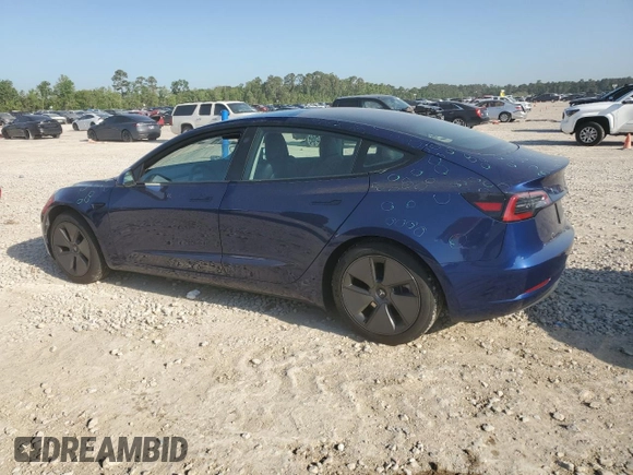 2023 Tesla Model 3 z VIN 5YJ3E1EA9PF712542, wystawiony jako Copart lot #52124295 z przebiegiem 13 154 mil mil oraz Czysty tytuł • Clean title. Historia ofert i sprzedaży dostępna na DreamBid. Obrazek 2.