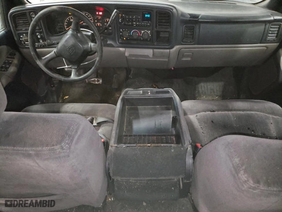 2002 Chevrolet Tahoe LT with VIN 1GNEK13Z12J312414, listed as a Copart auction lot 43833825 with 0 mi miles and Salvage Title. Bid and sale history available at carsss.com. Image 8.