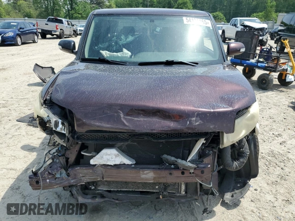 2014 Scion xB z VIN JTLZE4FE2EJ053923, wystawiony jako Copart lot #54121165 z przebiegiem Nie podano mil oraz Szkoda całkowita • Salvage title. Historia ofert i sprzedaży dostępna na DreamBid. Obrazek 5.