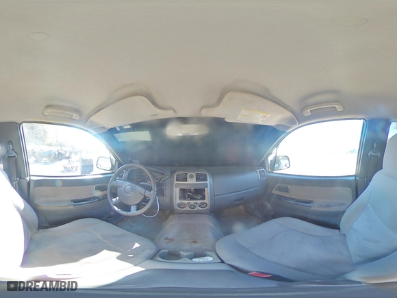 2005 Chevrolet Colorado 1SB LS Z85 with VIN 1GCCS138358279239, listed as a Copart auction lot 82845054 with 215,977 mi miles and Salvage Title. Bid and sale history available at carsss.com. Image 13.