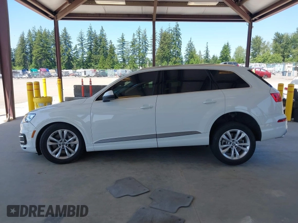 2018 Audi Q7 Premium Plus с VIN WA1LAAF77JD018455, выставлен на аукционе IAAI как лот 42385502 с пробегом 98 353 миль миль и . История ставок и продаж доступна на DreamBid. Изображение 14.