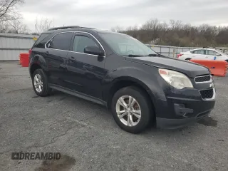 2014 Chevrolet Equinox LT with VIN 2GNFLFEK8E6294641, listed as a Copart auction lot 51366045 with 126,198 mi miles and Clean Title. Bid and sale history available at carsss.com. Image 4.