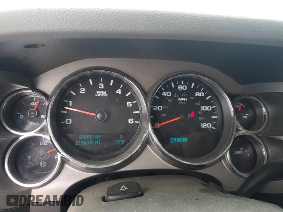 2011 GMC Sierra 1500 SLE с VIN 1GTR2VE36BZ144832, выставлен на аукционе Copart как лот 54582905 с пробегом 219 638 миль миль и Списание • Salvage title. История ставок и продаж доступна на DreamBid. Изображение 9.