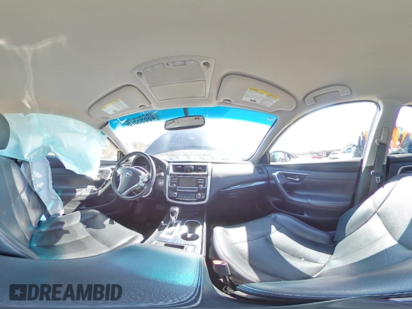 2018 Nissan Altima SV with VIN 1N4AL3APXJC284347, listed as a Copart auction lot 48693575 with 98,937 mi miles and Salvage Title. Bid and sale history available at DreamBid. Image 13.