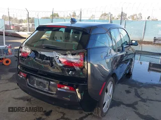 2014 BMW i3 with VIN WBY1Z4C54EV274996, listed as a IAAI auction lot 41625550 with 89,309 mi miles and . Bid and sale history available at DreamBid. Image 4.
