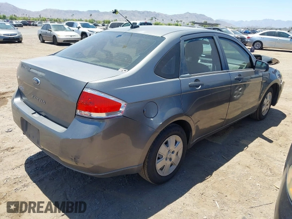 2010 Ford Focus S z VIN 1FAHP3EN5AW154826, wystawiony jako IAAI lot #42298155 z przebiegiem 170 690 mil mil oraz . Historia ofert i sprzedaży dostępna na DreamBid. Obrazek 4.