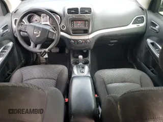 2014 Dodge Journey SE with VIN 3C4PDCAB9ET160165, listed as a Copart auction lot 46939765 with 182,191 mi miles and Salvage Title. Bid and sale history available at carsss.com. Image 8.