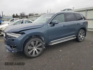 2022 Volvo XC90 Inscription with VIN YV4A221L5N1790638, listed as a Copart auction lot 85269664 with 47,980 mi miles and Salvage title. Bid and sale history available at DreamBid. Image 1.