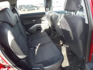 2010 Mitsubishi Outlander XLS with VIN JA4JT4AX1AZ011319, listed as a IAAI auction lot 41771768 with 153,989 mi miles. Bid and sale history available at carsss.com. Image 8.