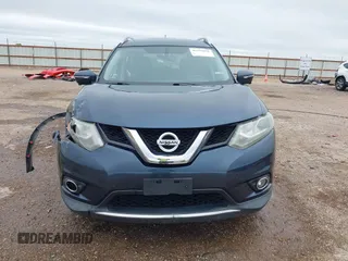 2015 Nissan Rogue SL z VIN 5N1AT2MV9FC897741, wystawiony jako IAAI lot #42151076 z przebiegiem 124 466 mil mil oraz . Historia ofert i sprzedaży dostępna na DreamBid. Obrazek 12.