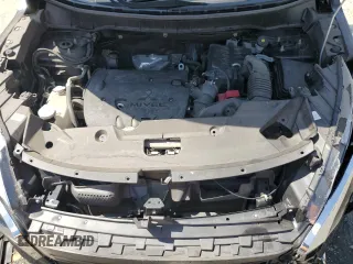 2022 Mitsubishi Outlander ES с VIN JA4ARUAU2NU002197, выставлен на аукционе Copart как лот 61011125 с пробегом 36 138 миль миль и Чистый • Clean title. История ставок и продаж доступна на DreamBid. Изображение 12.