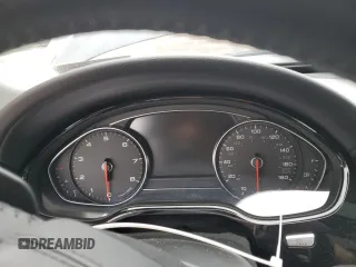 2014 Audi A8 3.0T z VIN WAURGAFD1EN003340, wystawiony jako Copart lot #47531465 z przebiegiem Nie podano mil oraz Szkoda całkowita • Salvage title. Historia ofert i sprzedaży dostępna na DreamBid. Obrazek 9.
