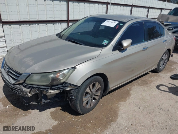 2015 Honda Accord Sedan LX with VIN 1HGCR2F30FA133457, listed as a IAAI auction lot 41751147 with 214,955 mi miles. Bid and sale history available at carsss.com. Image 18.