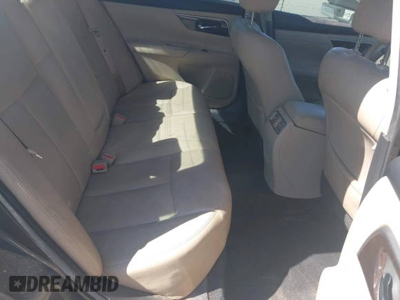 2015 Nissan Altima S with VIN 1N4AL3APXFN339598, listed as a IAAI auction lot 41644795 with 143,041 mi miles and . Bid and sale history available at DreamBid. Image 8.