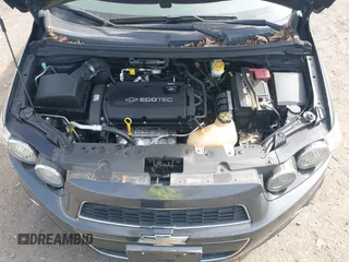 2016 Chevrolet Sonic LT with VIN 1G1JC6SH1G4168081, listed as a IAAI auction lot 41902514 with 82,543 mi miles. Bid and sale history available at carsss.com. Image 10.