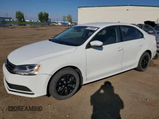 2015 Volkswagen Jetta S z VIN 3VW2K7AJ0FM336933, wystawiony jako Copart lot #67299005 z przebiegiem 192 897 mil mil oraz Szkoda całkowita • Salvage title. Historia ofert i sprzedaży dostępna na DreamBid. Obrazek 1.