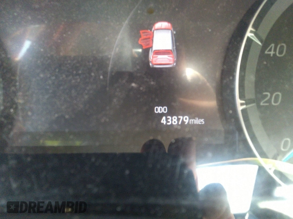 2021 Toyota Highlander Hybrid Limited with VIN 5TDYARAH8MS505859, listed as a IAAI auction lot 42751858 with 43,879 mi miles and . Bid and sale history available at DreamBid. Image 15.
