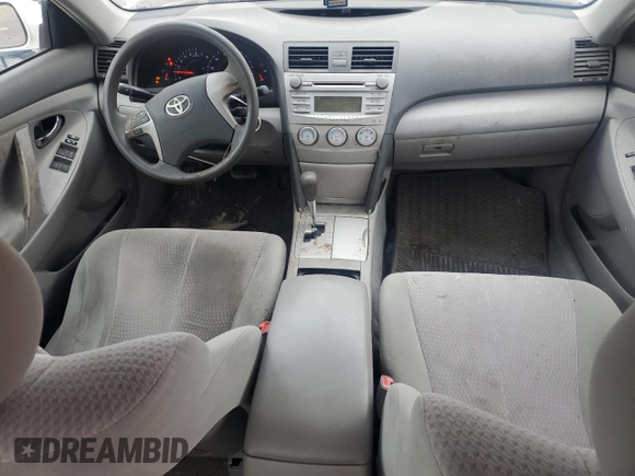 2011 Toyota Camry LE with VIN 4T1BF3EK7BU714217, listed as a Copart auction lot 53388615 with 141,226 mi miles and Salvage Title. Bid and sale history available at carsss.com. Image 8.