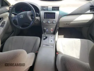 2011 Toyota Camry LE with VIN 4T1BF3EK6BU186847, listed as a Copart auction lot 49944085 with 235,300 mi miles and Salvage Title. Bid and sale history available at DreamBid. Image 8.