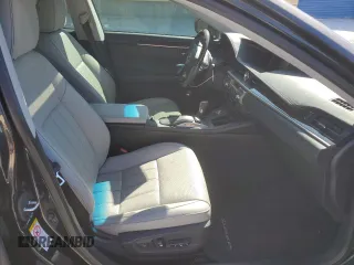 2018 Lexus ES with VIN 58ABK1GG8JU083865, listed as a Copart auction lot 49622445 with 54,426 mi miles and Salvage Title. Bid and sale history available at carsss.com. Image 5.