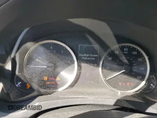 2019 Lexus RC with VIN JTHS85BC9K5005031, listed as a Copart auction lot 43927045 with 63,590 mi miles and Non Repairable. Bid and sale history available at carsss.com. Image 9.
