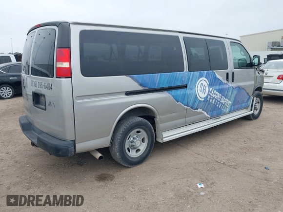 2006 Chevrolet Express Passenger с VIN 1GAHG39U261144232, выставлен на аукционе IAAI как лот 41606898 с пробегом 77 790 миль миль и . История ставок и продаж доступна на DreamBid. Изображение 4.