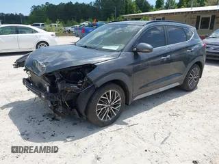 2019 Hyundai Tucson Sport z VIN KM8J33AL2KU909919, wystawiony jako IAAI lot #42055525 z przebiegiem 109 985 mil mil oraz . Historia ofert i sprzedaży dostępna na DreamBid. Obrazek 17.