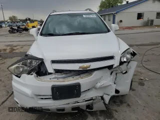 2014 Chevrolet Captiva Sport LTZ with VIN 3GNAL4EK5ES636269, listed as a Copart auction lot 52594745 with 102,265 mi miles and Salvage Title. Bid and sale history available at carsss.com. Image 5.