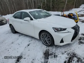 2020 Lexus IS 300 with VIN JTHD81F28L5042723, listed as a Copart auction lot 82618554 with 63,675 mi miles and Clean title. Bid and sale history available at DreamBid. Image 4.