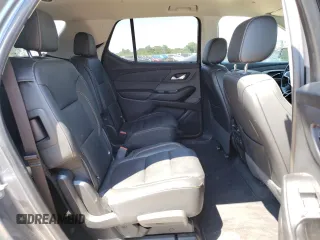2019 Chevrolet Traverse High Country with VIN 1GNEVJKW6KJ256307, listed as a Copart auction lot 65735285 with 124,550 mi miles and Salvage title. Bid and sale history available at DreamBid. Image 11.
