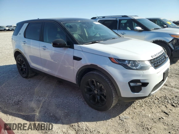 2015 Land Rover Discovery Sport HSE with VIN SALCR2BG0FH512496, listed as a Copart auction lot 47570685 with 137,319 mi miles and Clean Title. Bid and sale history available at carsss.com. Image 4.
