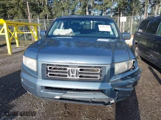 2006 Honda Ridgeline RTS with VIN 2HJYK164X6H554126, listed as a IAAI auction lot 41981251 with 1 mi miles. Bid and sale history available at carsss.com. Image 11.
