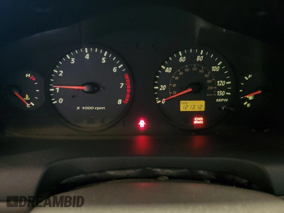 2004 Hyundai Santa Fe with VIN KM8SB12B04U690964, listed as a Copart auction lot 76815354 with 121,312 mi miles and Salvage Title. Bid and sale history available at carsss.com. Image 9.