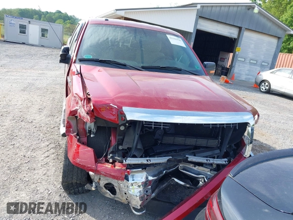 2013 Ford F-150 XL with VIN 1FTFW1ET1DFD31612, listed as a IAAI auction lot 42165526 with 33,817 mi miles and . Bid and sale history available at carsss.com. Image 12.