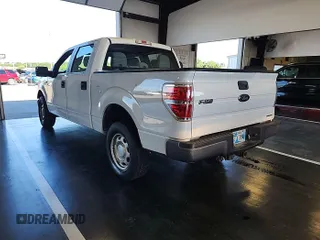 2014 Ford F-150 XL with VIN 1FTFW1EF0EKD95627, listed as a IAAI auction lot 42743975 with 228,877 mi miles and . Bid and sale history available at DreamBid. Image 27.