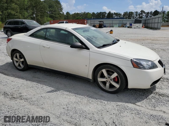 2007 Pontiac G6 GT with VIN 1G2ZH36N274111208, listed as a Copart auction lot 51935255 with 181,210 mi miles and Clean title. Bid and sale history available at DreamBid. Image 4.