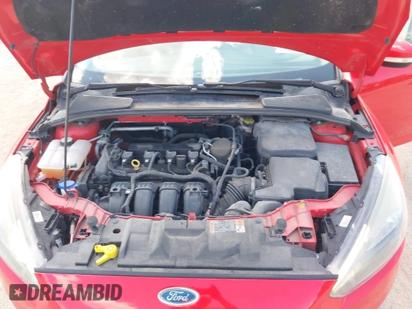 2015 Ford Focus SE with VIN 1FADP3F26FL308519, listed as a IAAI auction lot 42320592 with 110,330 mi miles and . Bid and sale history available at DreamBid. Image 10.