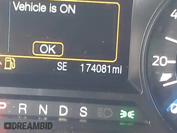 2018 Ford Explorer with VIN 1FM5K8BH7JGB18858, listed as a IAAI auction lot 41927988 with 174,081 mi miles and . Bid and sale history available at DreamBid. Image 15.
