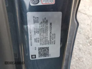 2019 Chevrolet Camaro 1SS z VIN 1G1FE1R73K0112188, wystawiony jako Copart lot #87231554 z przebiegiem Nie podano mil oraz Szkoda całkowita • Salvage title. Historia ofert i sprzedaży dostępna na DreamBid. Obrazek 14.