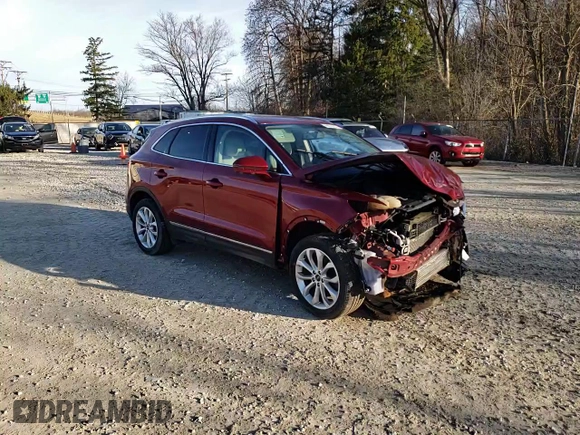2016 Lincoln MKC Select с VIN 5LMCJ2D93GUJ05464, выставлен на аукционе Copart как лот 49516235 с пробегом 114 216 миль миль и Списание • Salvage title. История ставок и продаж доступна на DreamBid. Изображение 12.