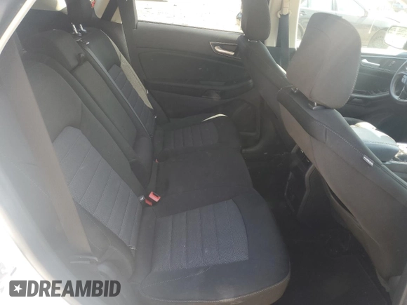 2020 Ford Edge SE z VIN 2FMPK3G93LBA53823, wystawiony jako Copart lot #61485045 z przebiegiem 43 770 mil mil oraz Szkoda całkowita • Salvage title. Historia ofert i sprzedaży dostępna na DreamBid. Obrazek 11.