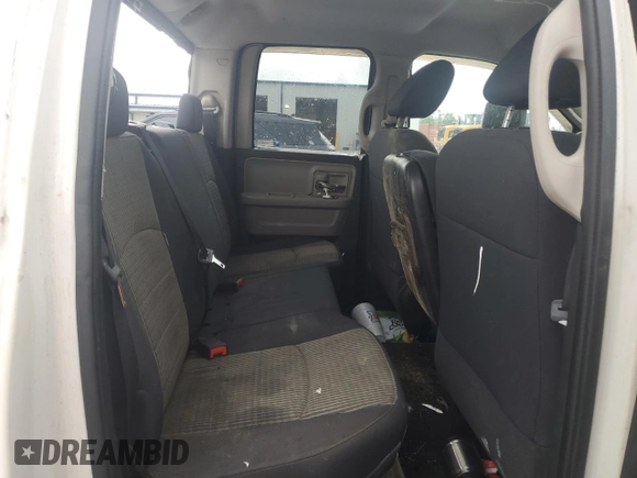 2009 Dodge 1500 SLT with VIN 1D3HB18T49S782300, listed as a Copart auction lot 58946225 with 188,783 mi miles and Salvage title. Bid and sale history available at DreamBid. Image 10.